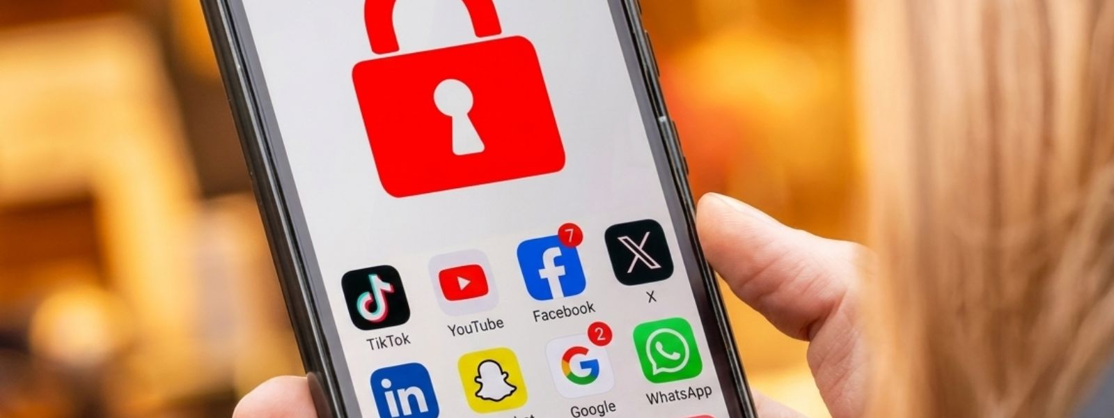 Under-16 Social Media Controls Under Review in SL